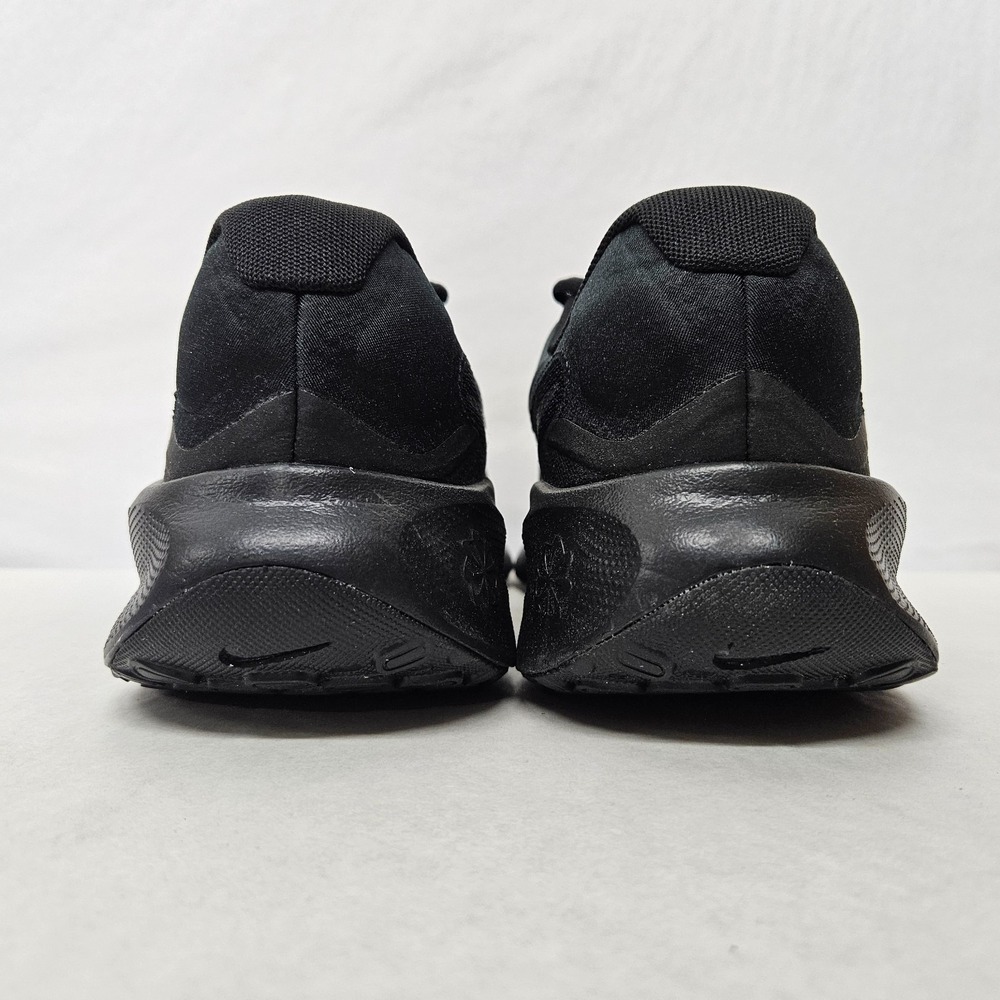 Nike Revolution 7 Running Shoes FB2207-005 Black Off Noir Men's Size 10.5 - Picture 8 of 10